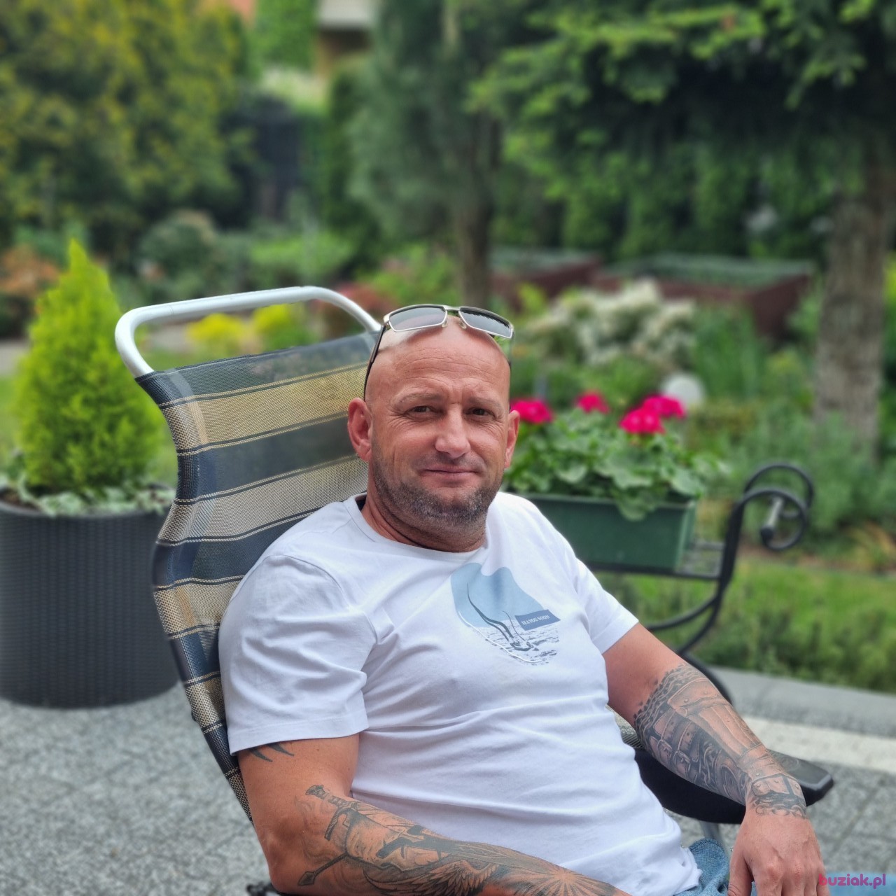Radzio, Male, 45, Leszno, Polska, Photo: 2