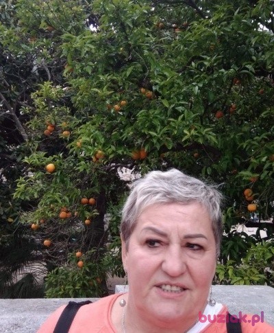 Róża, Female, 66, Czeladź, Polska, Photo: 1