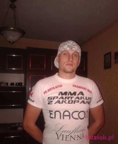 Dawid, Male, 35, Zakopane, Polska, Photo: 1
