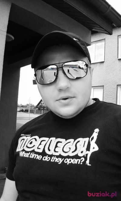Mariusz, Male, 35, Polska: 1