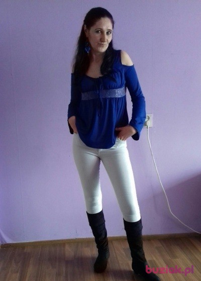 Iza, Female, 49, Holandia, Photo: 3