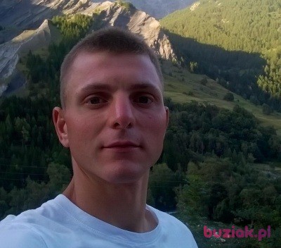 Kuba, Male, 30, Będzin, Polska, Photo: 2