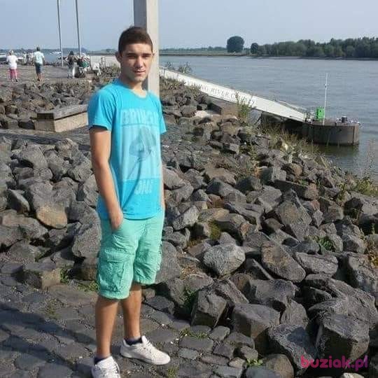 MaxyKuba, Mężczyzna, 26, Düsseldorf, Niemcy: 1