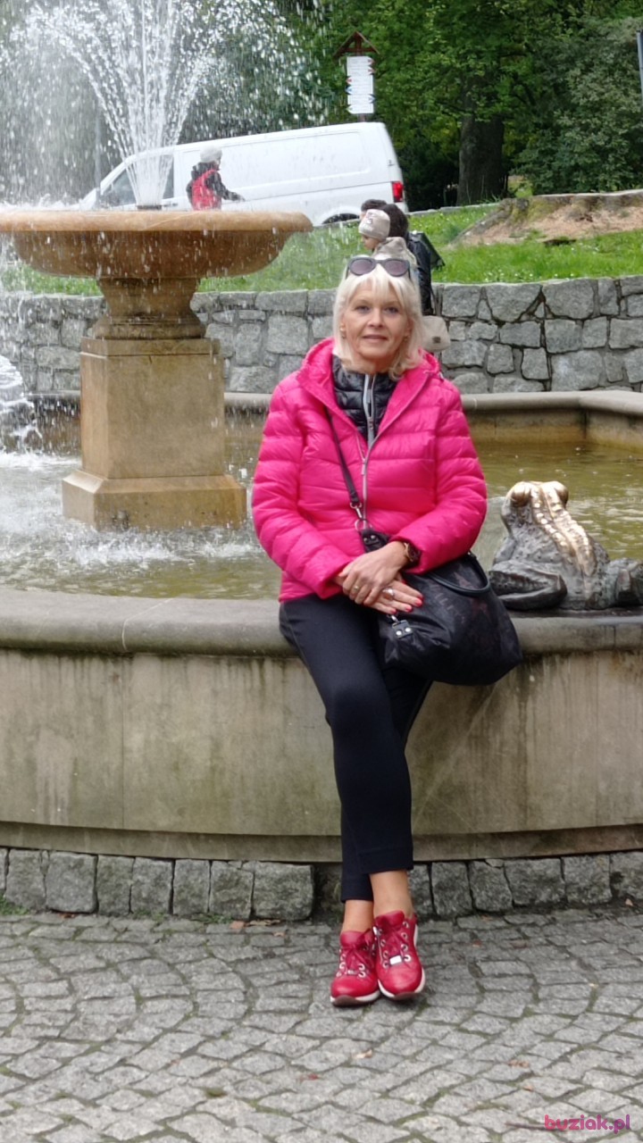 Renata, Kobieta, 60, Bydgoszcz, Polska, Zdjęcie: 1