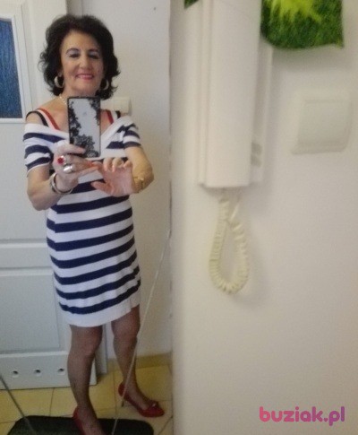 STELLA, Kobieta, 66, Września, Polska, Zdjęcie: 7