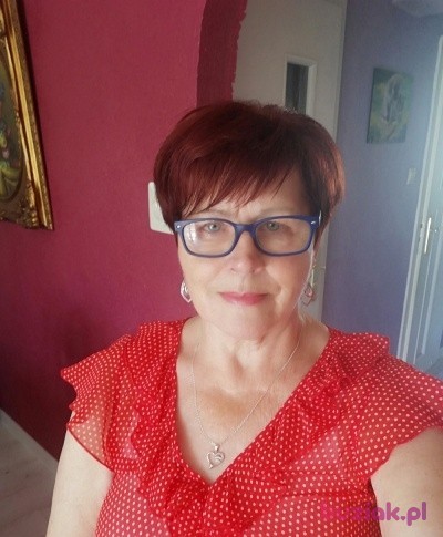 Wiktoria , Female, 76, Nowogrodziec, Polska, Photo: 2