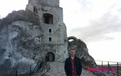 Sławek, Mężczyzna, 34, Skała, Polska, Zdjęcie: 2