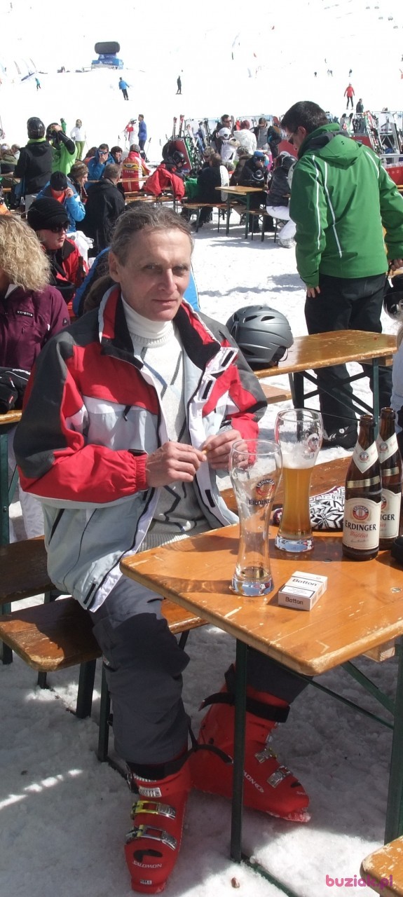 Chris, Mężczyzna, 62, Warszawa, Polska, Zdjęcie: 1