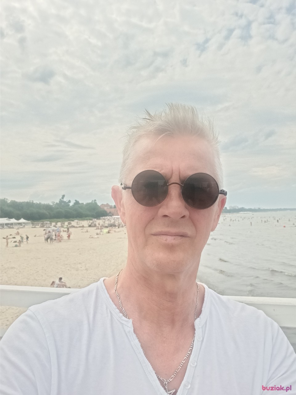 Adam, Female, 58, Września, Polska: 1