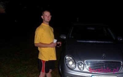 Tobiasz, Mężczyzna, 35, Myszyniec, Polska: 1