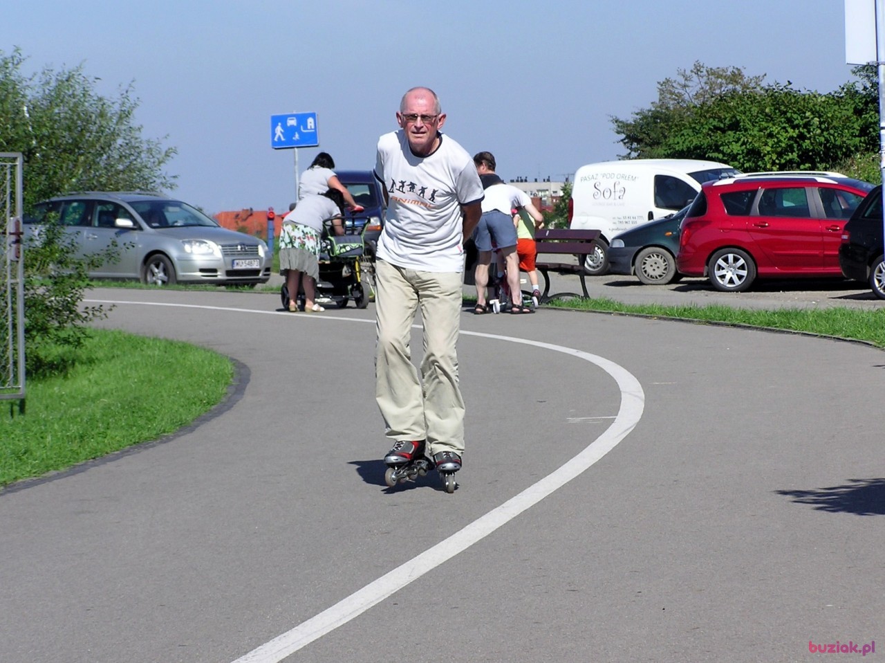 maniek, Mężczyzna, 65, Bielsko-Biała, Polska: 1