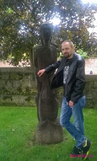 Michał, Male, 41, Czeladź, Polska, Photo: 1