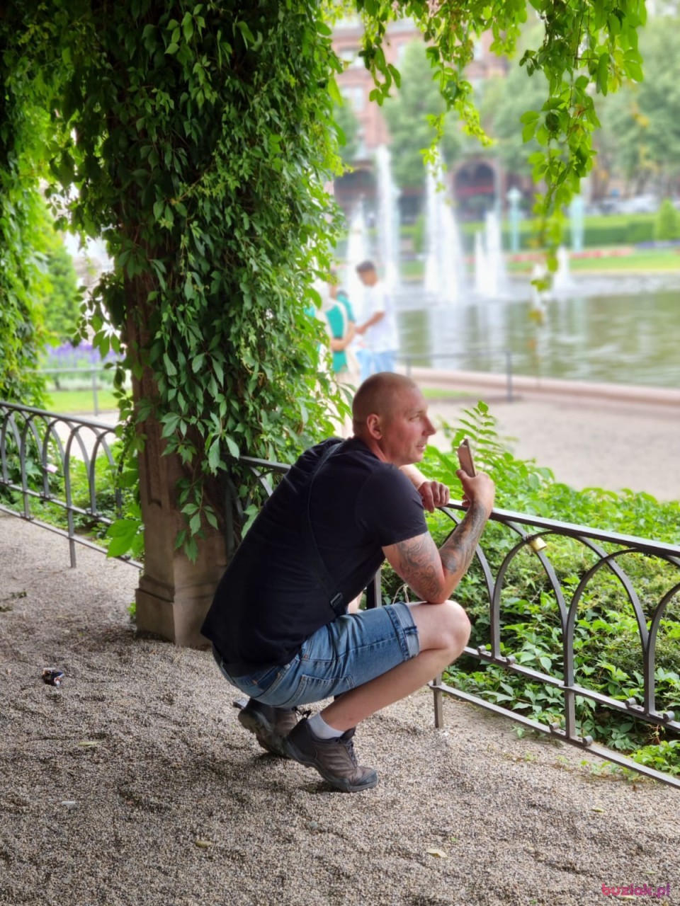 Lukasz, Male, 35, Berlin, Niemcy, Photo: 2