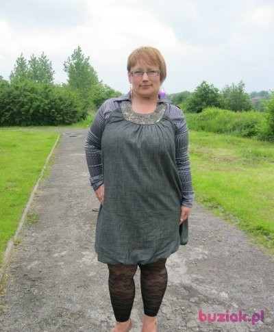 justyna, Female, 38, Zabrze, Polska, Photo: 1