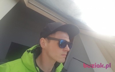 Maciej, Mężczyzna, 30, Rotterdam South Holland Province, Holandia: 1