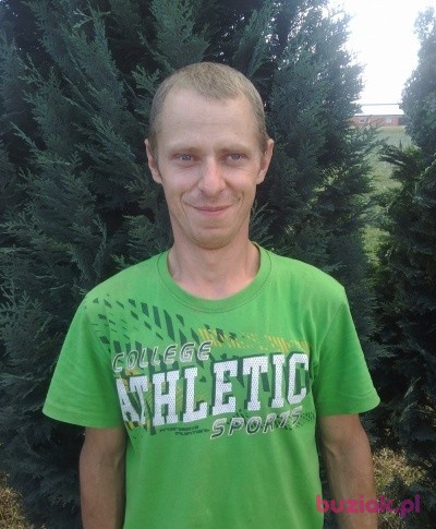 Tomasz, Male, 39, Leszno, Polska: 1