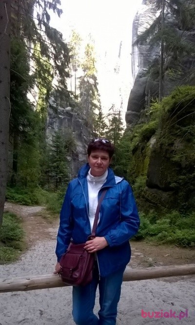 Efka, Female, 61, Konin, Polska, Photo: 2