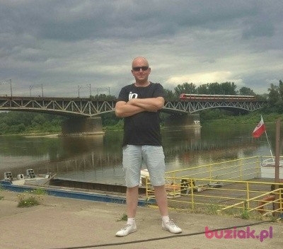 Łukasz, Male, 39, Polska, Photo: 1