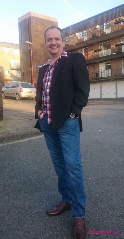 Adam, Mężczyzna, 54, Manchester, Wielka Brytania, Zdjęcie: 5