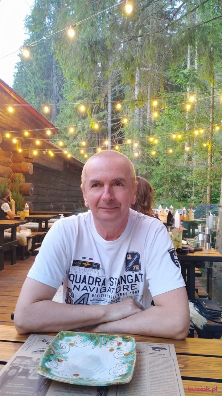 Tadeusz, Mężczyzna, 54, Holandia: 1
