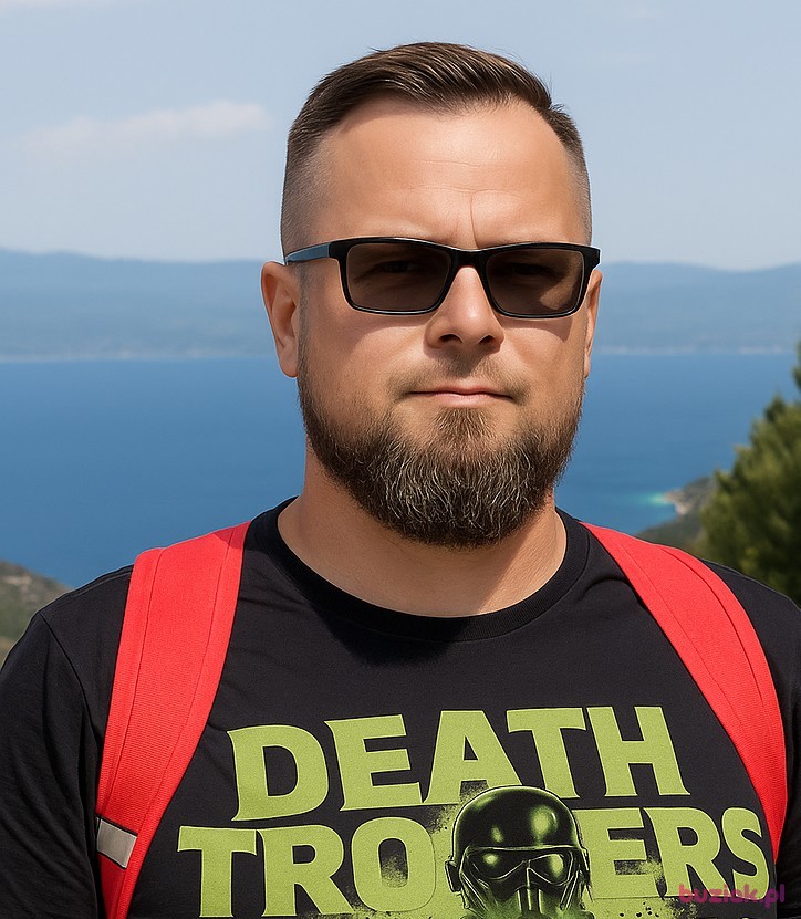 Marcin, Mężczyzna, 39, Katowice, Polska: 1