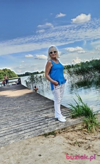 kwiatek58, Kobieta, 70, Białystok, Polska, Zdjęcie: 6