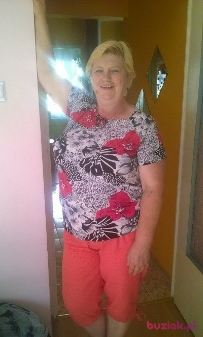 Mariola, Kobieta, 67, Gorzów Wielkopolski, Polska, Zdjęcie: 3