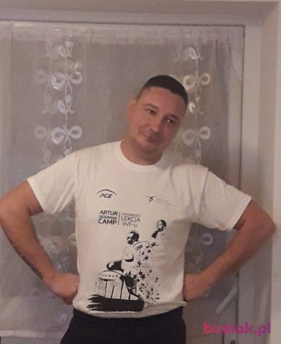 Sebastian, Male, 39, Wyszków, Polska, Photo: 1