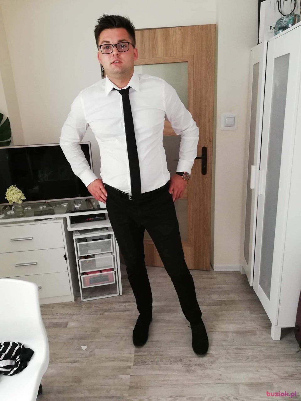 Mateusz, Male, 34, Holandia: 1