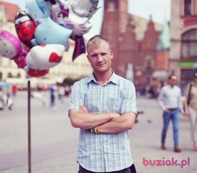 Paweł, Mężczyzna, 34, Holandia: 1