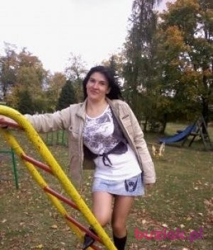 Magdalena , Kobieta, 35, Blachownia, Polska, Zdjęcie: 2