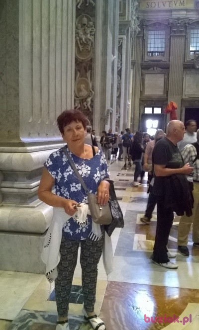 Ewa, Kobieta, 66, Głogów, Polska: 1