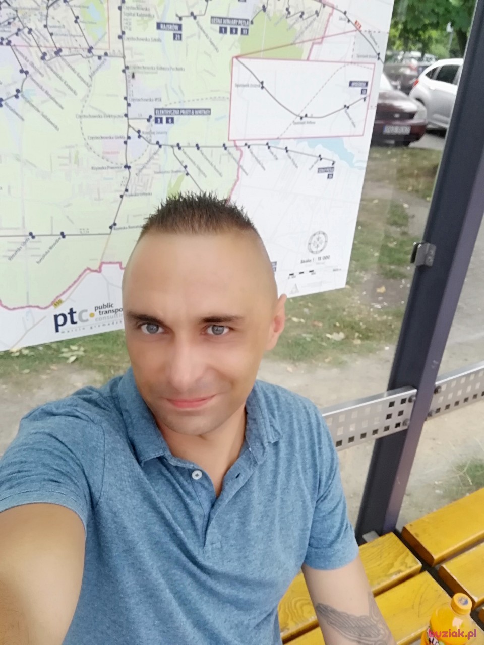 Przemek, Mężczyzna, 39, Kalisz, Polska: 1