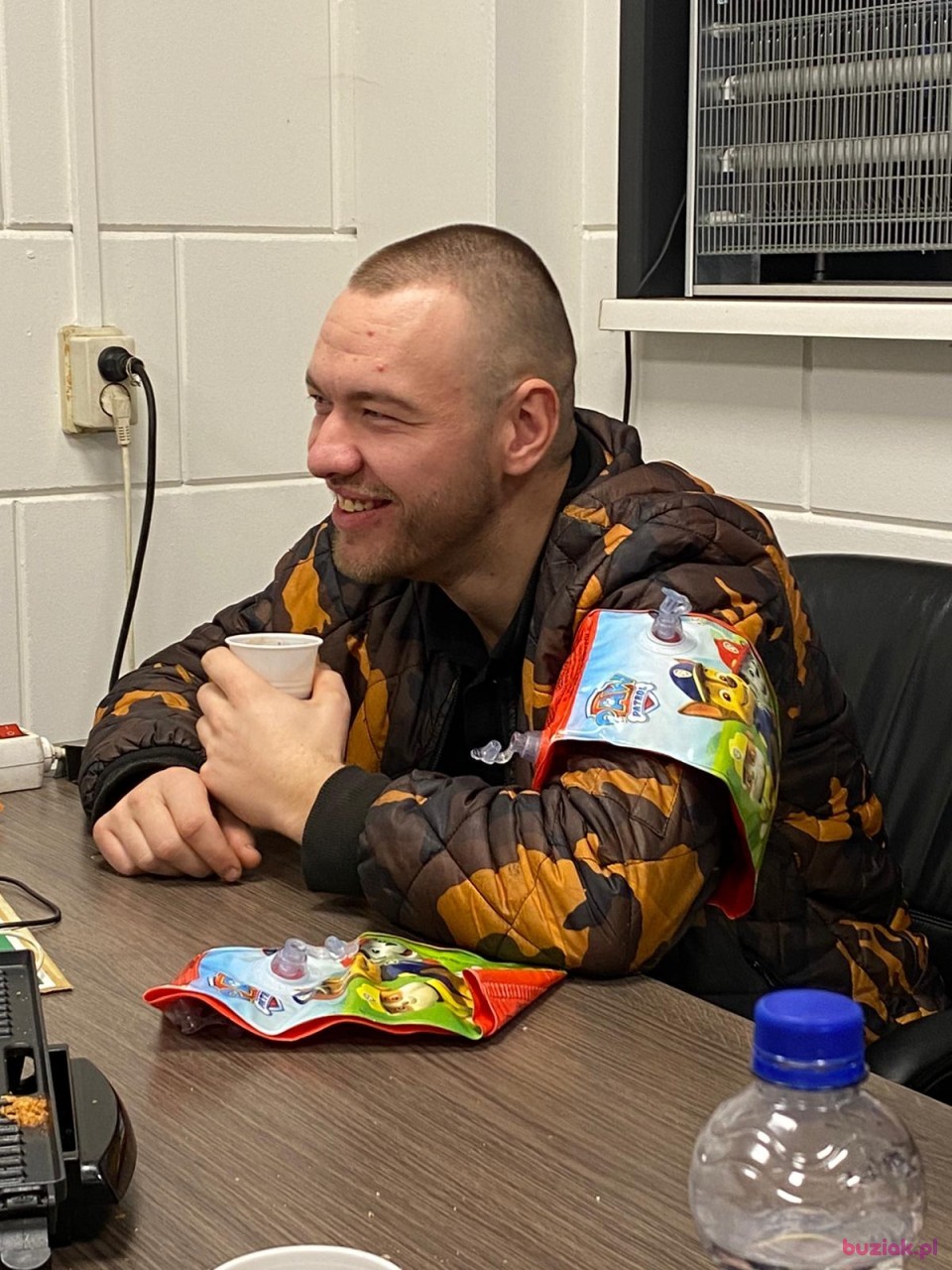 Patryk, Mężczyzna, 26, Tilburg, Holandia: 1