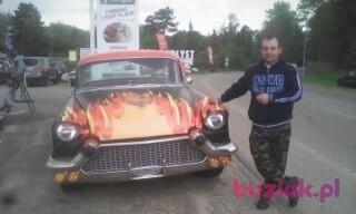 Ryszard, Male, 44, Koniecpol, Polska, Photo: 2