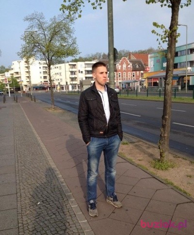 Mateusz, Mężczyzna, 28, Białogard, Polska: 1