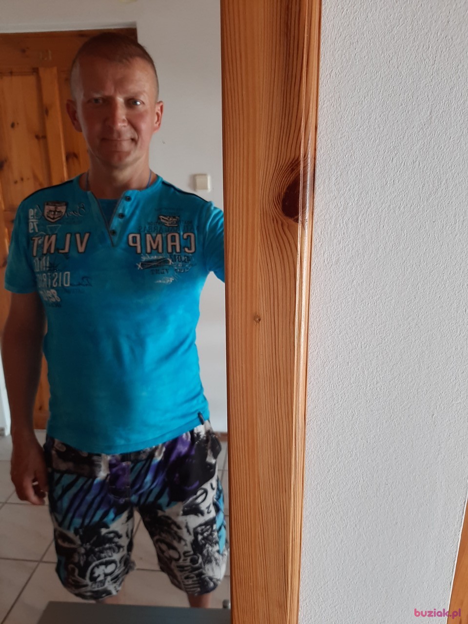 Waldek, Mężczyzna, 54, Szczecin, Polska, Zdjęcie: 1