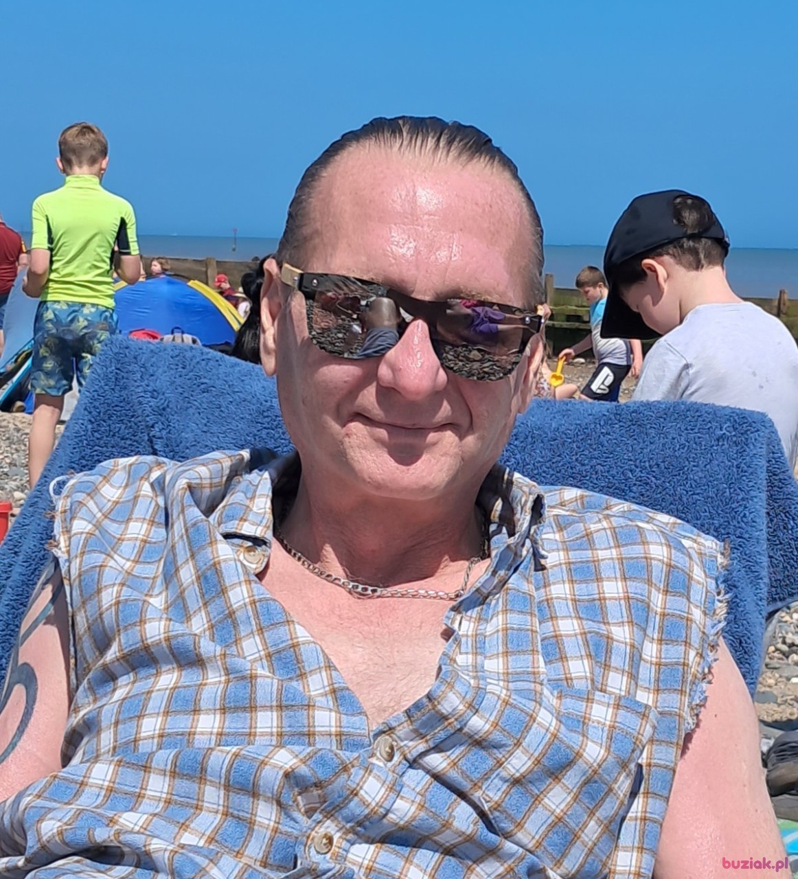 Andrew, Mężczyzna, 48, Wielka Brytania: 1