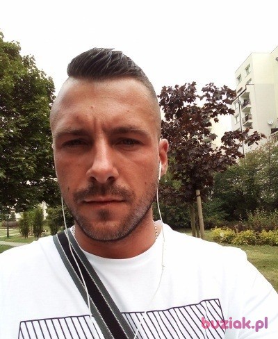 Kamil, Mężczyzna, 33, Warszawa, Polska, Zdjęcie: 2