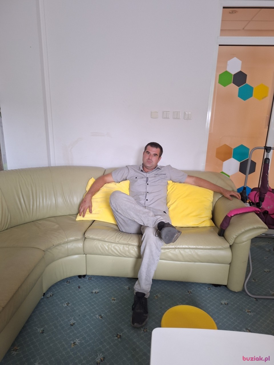 Piotr, Male, 31, Busko-Zdrój, Polska: 1