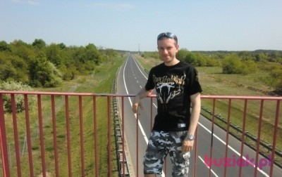 Tomasz, Mężczyzna, 43, Toruń, Polska: 1