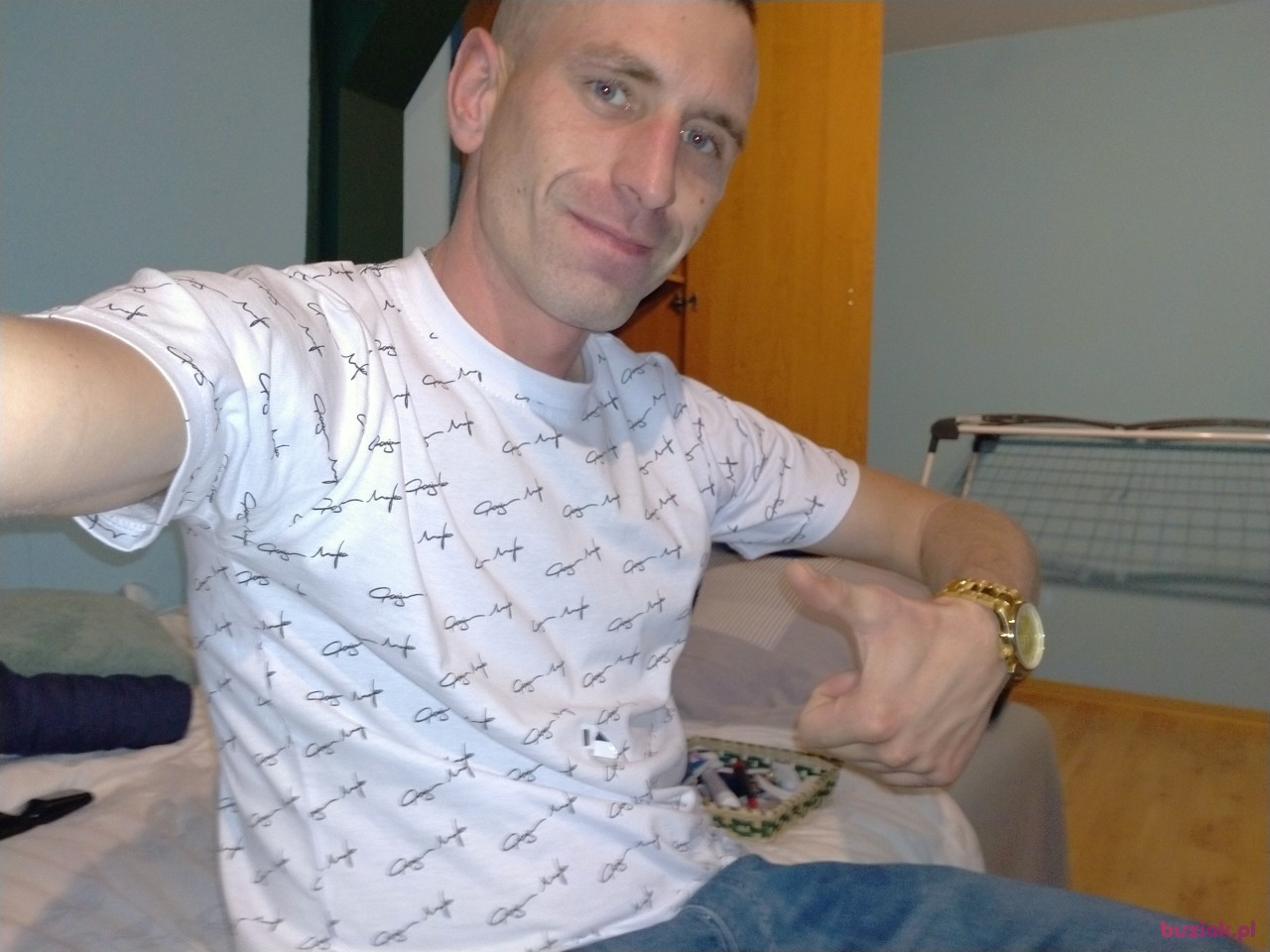 Kuba, Male, 31, Haarlem North Holland Province, Holandia, Photo: 2