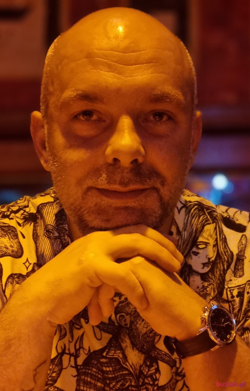 Maciek, Mężczyzna, 46, Rotterdam South Holland Province, Holandia, Zdjęcie: 1