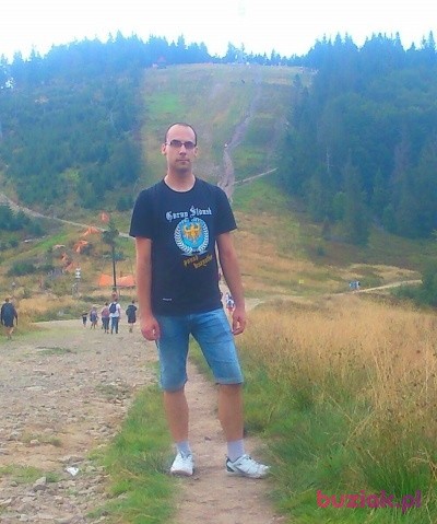 Adrian, Mężczyzna, 34, Mysłowice, Polska: 1