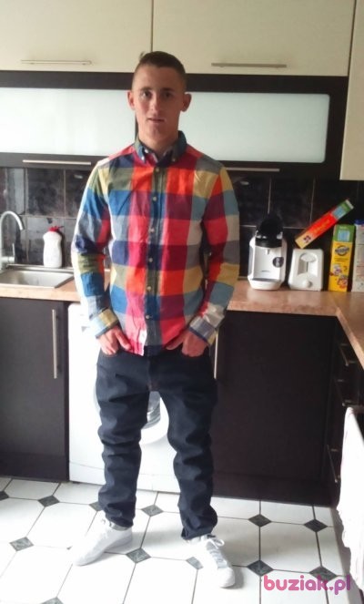 Kamileczek1993, Mężczyzna, 32, Płock, Polska: 1