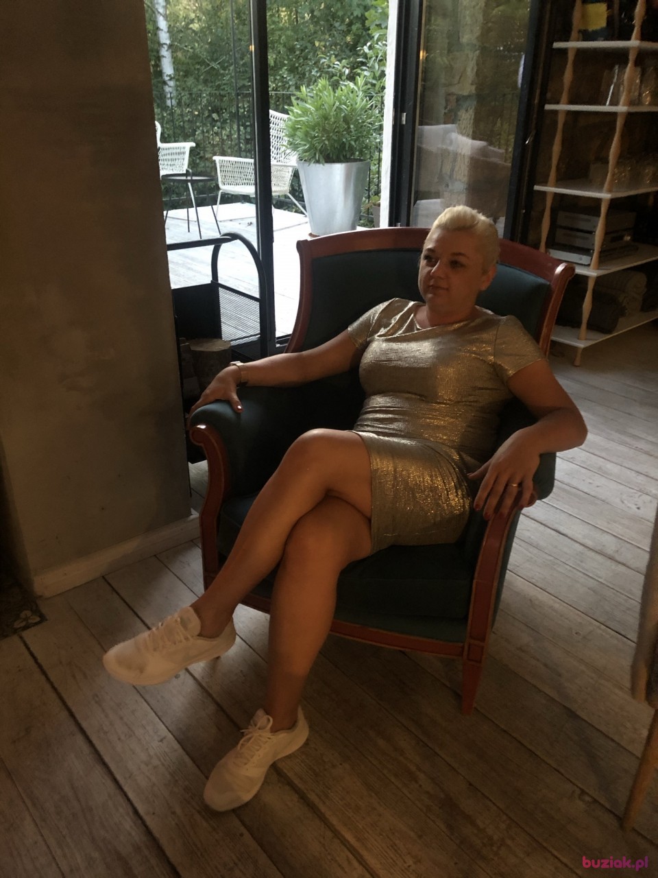Basia, Kobieta, 41, Niemcy, Zdjęcie: 2