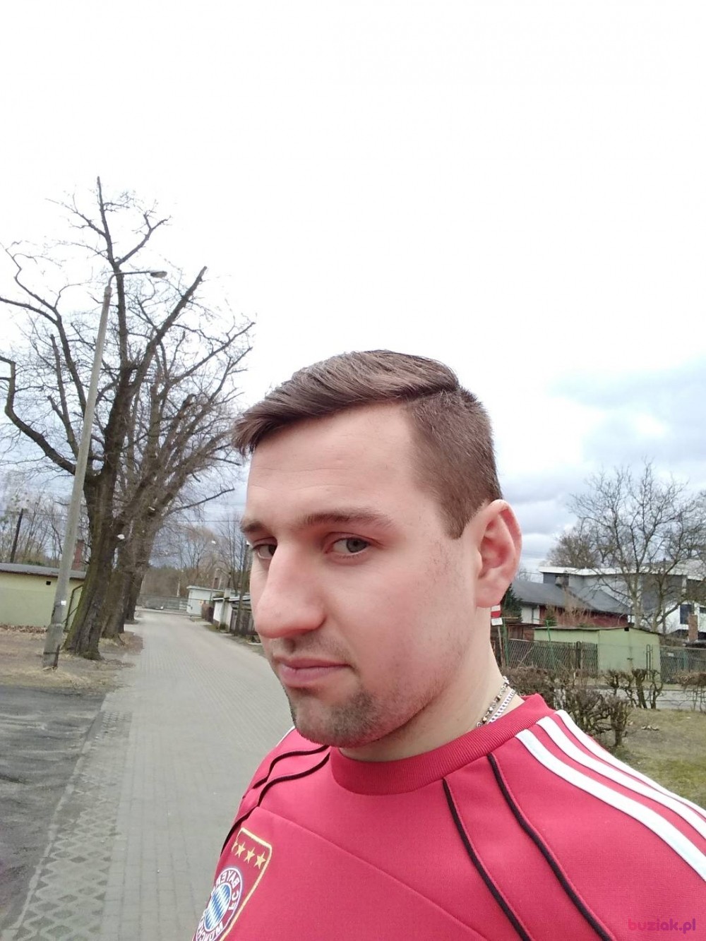 Kamil, Mężczyzna, 34, Zawadzkie, Polska: 1