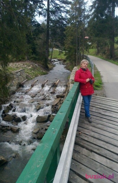 Basia, Kobieta, 68, Dąbrowa Górnicza, Polska, Zdjęcie: 2