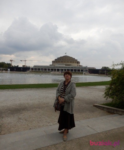 krysia, Kobieta, 65, Witkowo, Polska, Zdjęcie: 2