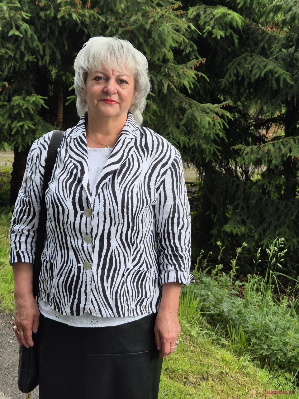 Magdalena, Female, 56, Lubań, Polska, Photo: 1
